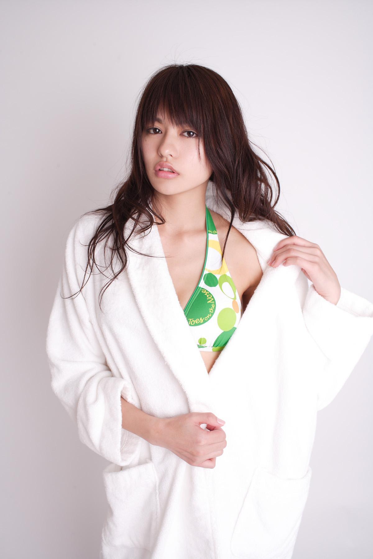 白鳥 百合子 Vol.01 [週刊.jp] Yuriko Shiratori